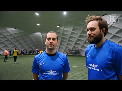 Wywiad z zawodnikami PKP PLK - ELIT III Liga ZIMA 2017