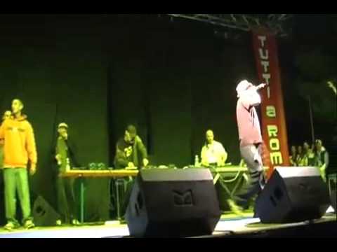 Cuba Cabbal & Dj Dsastro - live PE 2007 (Parte 1)
