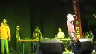 Cuba Cabbal & Dj Dsastro - live PE 2007 (Parte 1)