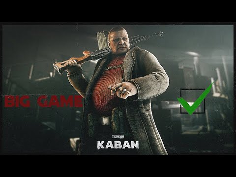 The Huntsman Path - Big Game endlich fertig