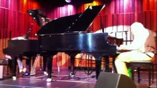 What is this thing called Love- Ellis Marsalis and Kris Bower.MOV