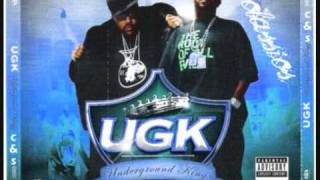 UGK - The Game Belongs To Me (Chopped And Screwed) [Classic]