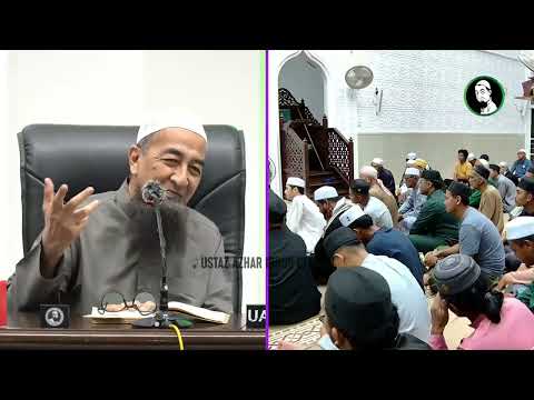  UAI LIVE : 4/02/2024 Kuliyyah Maghrib & Soal Jawab Agama - Ustaz Azhar Idrus