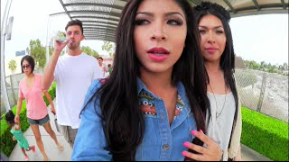 MEETING MY LONG LOST TWIN SISTER !!!