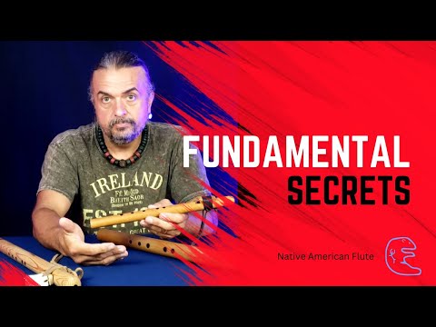 Making a Native American Flute - Finding the Fundamental Note