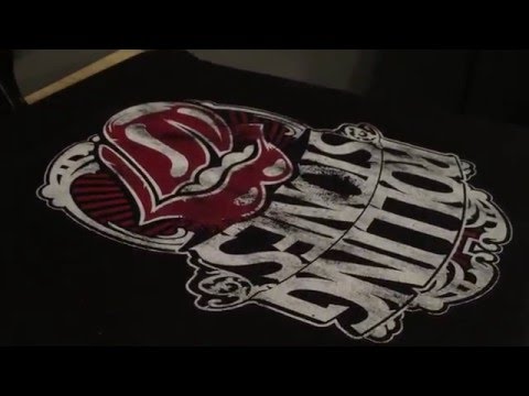 Vintage Heat Transfers