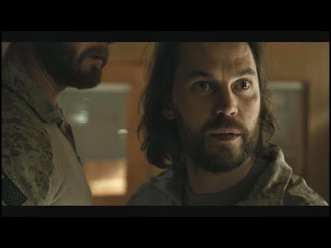 The Terminal List: Dark Wolf  | Episode 1, F*ck you and f*ck you  |  Taylor Kitsch, Chris Pratt
