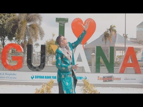 Steven Ramphal - Jo Sangeet Main Gaata [Official Music Video] (2020 Chutney Soca)