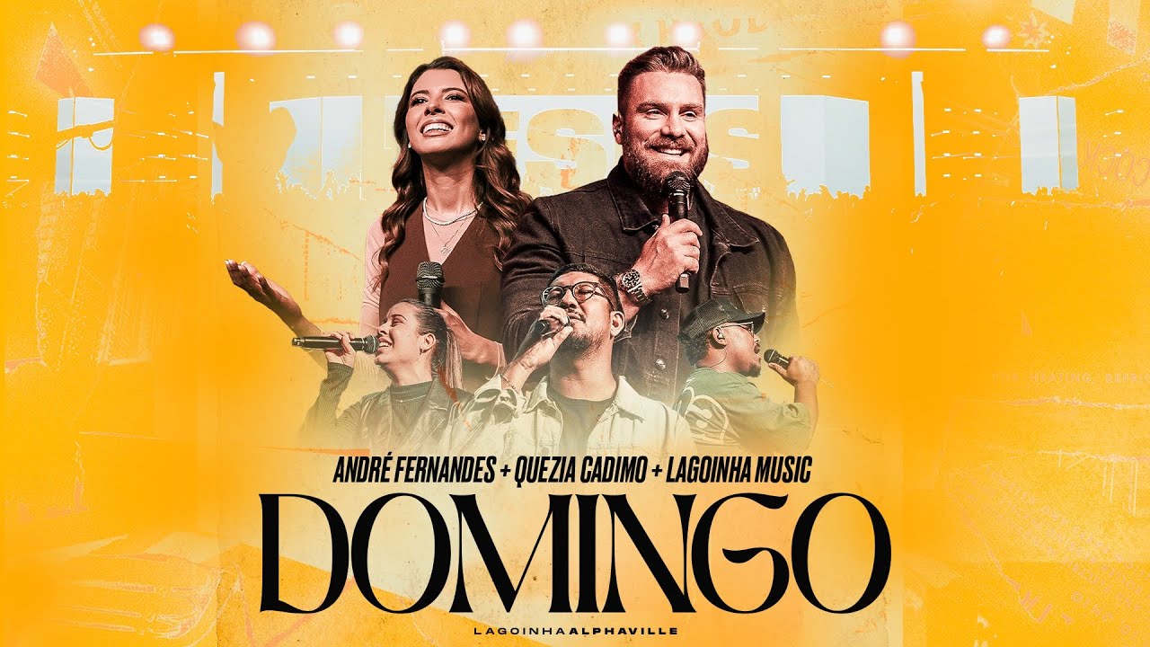 🔴 LIVE -  PR. ANDRE FERNANDES | LAGOINHA ALPHAVILLE