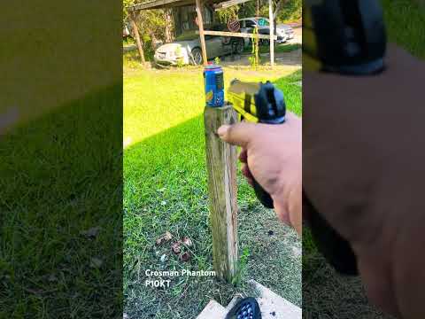 AIRGUN REVIEW - Crosman AK1 - FULL AUTO BB RIFLE! - Too Much Fun!