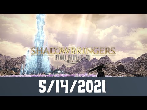 [5/14/2021] THE BIG DAY IS HERE!!! | Fanfest Keynote | Endwalker Speculation | Gwiber Farm