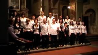 Leandro Morganti - Prato Gospel Choir - live version - More Than Anything