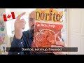 Doritos Ketchup Flavor The Review