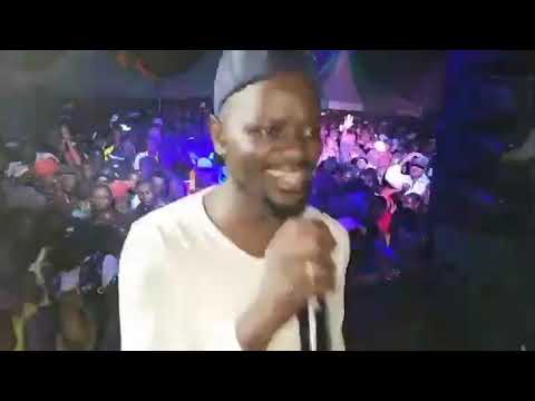 Prince INDAH OSIEPE LIVE PERFORMANCE KISUMU