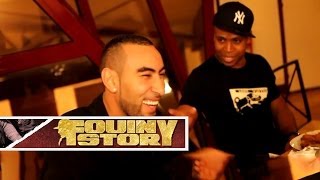 Fouiny Story - Episode 12 (Saison 1) : Passe-Leur Le Salam