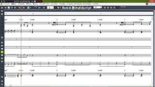 Prism／Morning Light（楽譜）