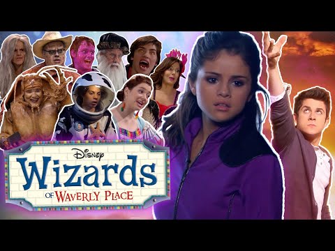Wizards of Waverly Place: How a Sitcom Ends