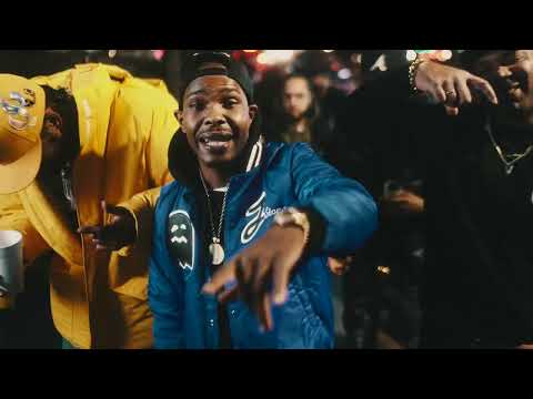 J. Stone & Dave East - Rich Roll ft. Symphony Green (Official Video)