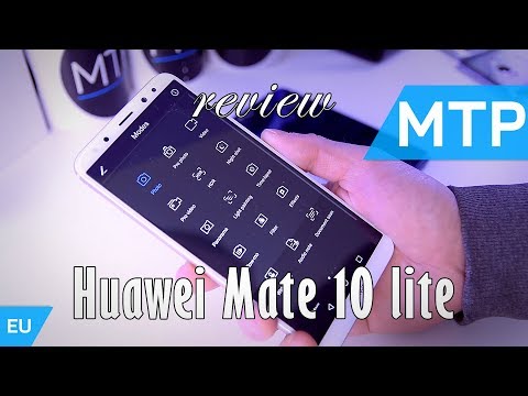 Huawei Mate 10 lite Review | Best Midrange Smartphone?
