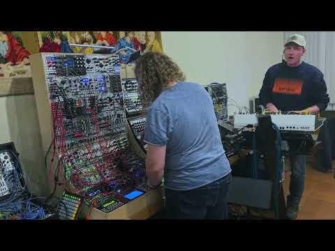 Happy Knobbing 2023 - 19 Moss + Synthmill