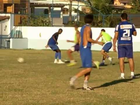 Domingo começa a terceira fase da Série C do Carioca