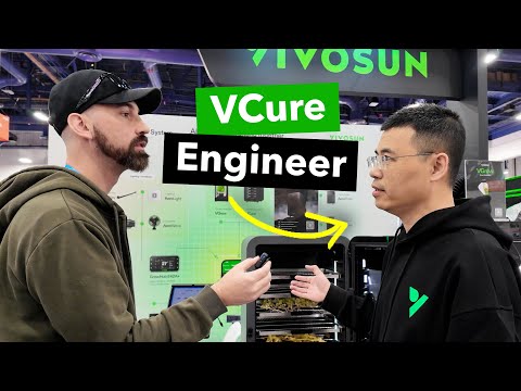 Garden Talk with Mr. Grow It and Vivosun.official