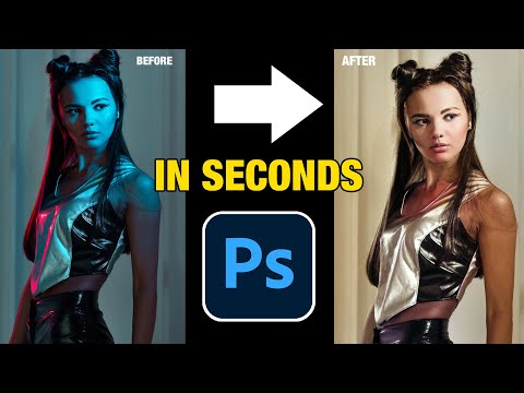 LENS BLUR in Lightroom how to get perfect results