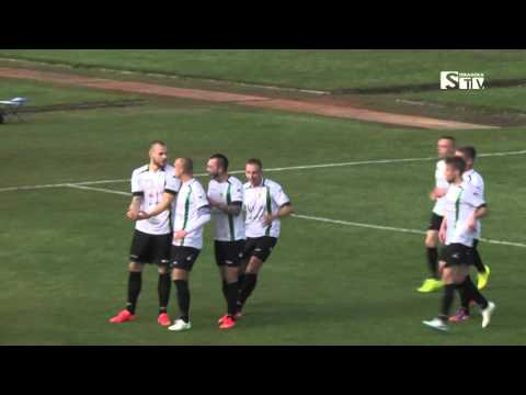 Mecz Warta Sieradz - Legia II Warszawa - Sieradzka TV Media