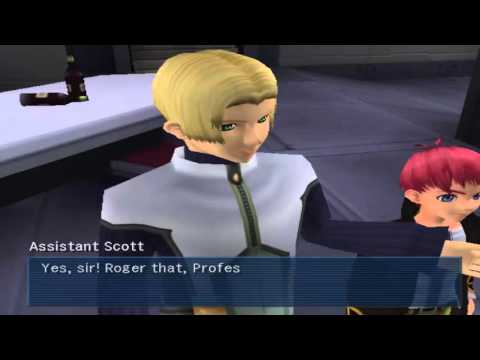 Let's Play Xenosaga Episode I - Part 59 - Preparations for Proto Merkabah