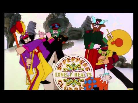 World Film Magic presents Yellow Submarine remastered original trailer coming soon to dvd