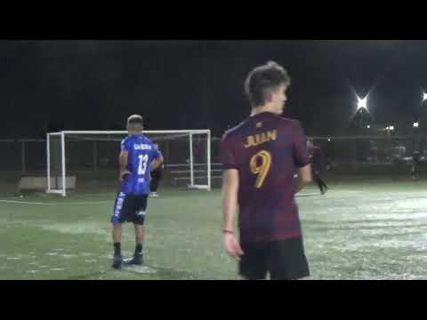 LA SUB 21 VS APANOVI - #LigaNuñez - #Apertura SLD - 26/6/2022