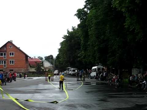 31.7.2011 - Leština - SDH Zvole - ženy