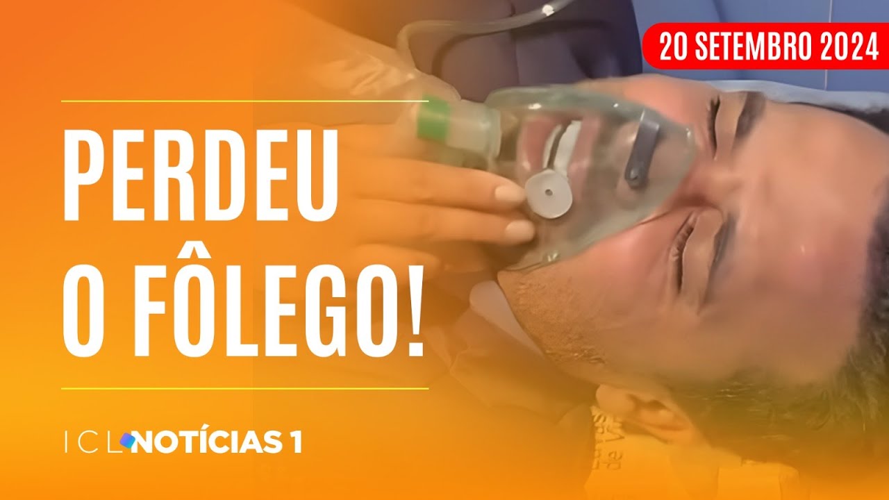 ICL NOTÍCIAS - 20/09/24 - PESQUISA MOSTRA MARÇAL LONGE DO SEGUNDO TURNO, ATRÁS DE NUNES E BOULOS