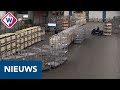 Flora Holand eist zes ton van verdachten voor diefstal veilingkarren - OMROEP WEST