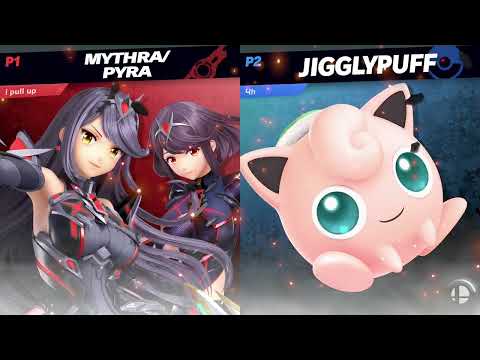 LoL75 Singles LR1 - Prime (Pyra & Mythra) vs Yhsanave (Jigglypuff)