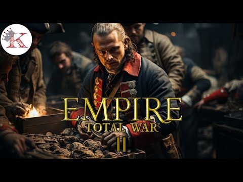 Empire 2 Total War Campaign Live Stream! Prussian Play through!
