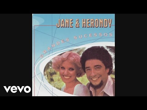 Jane E Herondy - Não Se Vá (Tu T'en Vas) [Pseudo Video]
