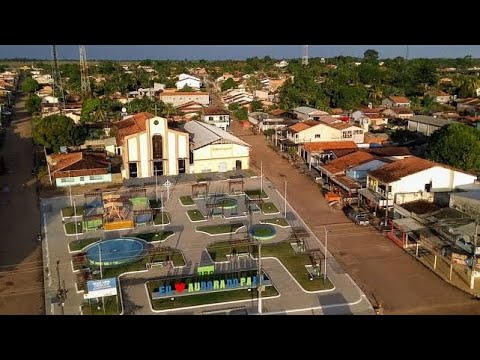 AURORA DO PARÁ / PARÁ - Terra de Notáveis