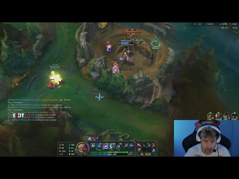 YODA PERDENDO NEURONIOS VENDO O VEIGAR JOGAR !