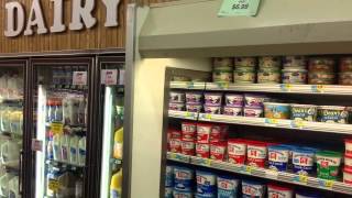 preview picture of video 'McElroy's Food Market - Virtual Store Tour'