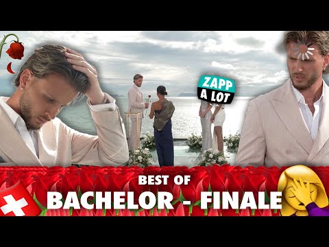Riesendrama beim Finale! 😳 🇨🇭–  🌹 Best of BACHELOR 2025 🌹 Vol. 8- by @zappalot   ​