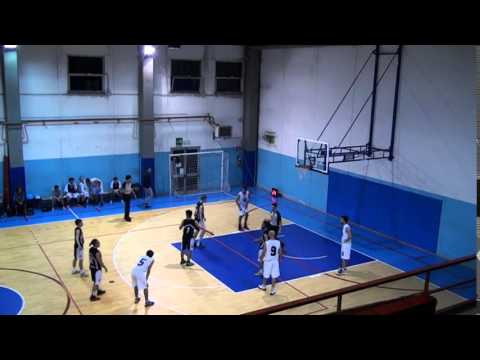 3T Sangiorgese 2000 BK - Ascoli BK 29/03/2014