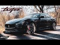 2023 Maserati Ghibli Trofeo is the END of the V8! FULL Tour and Review