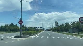 Trục đường Cửa Đại Quảng Nam đến VinPearl Resort Nam Hội An