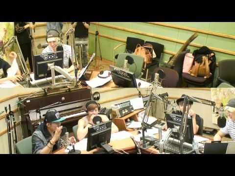 120831 KTR 1-5 테이스티, 디유닛