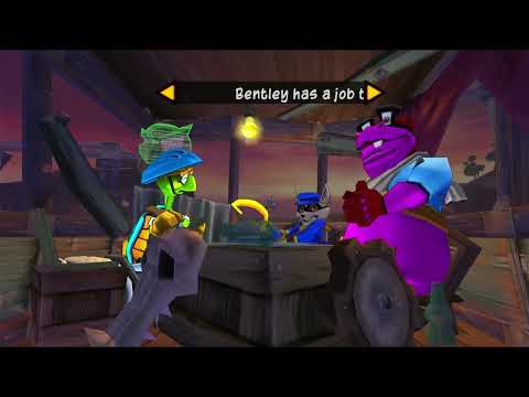 Time to set the Guru loose! - Sly 3: Honor Among Thieves - 17 - Unleash the Guru