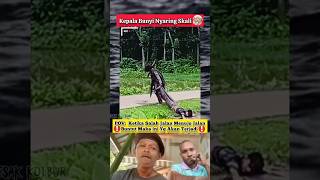 Download lagu One Fight Mma ODGJ‼️crazy people just play around 😆🤣 #shorts mp3
