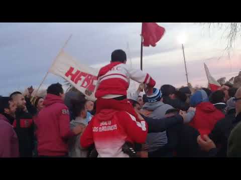 finalista Arteaga vs huracán 2018