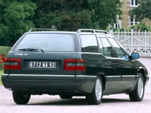Citroen XM I Wagon 5 doors   Exterior & Interior