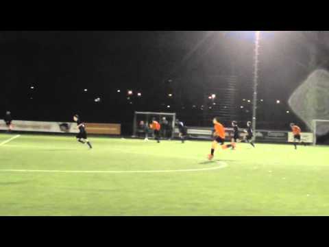 12 dec 2015 PVC A1 - VV De Meern A2 com 1-5  Op de lat